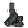 EasyToys Fetish Collection Collier et menottes Restraint Set Simili